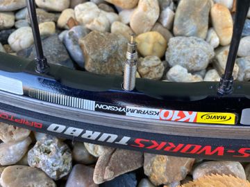 Gebrauchtes Scott Addict Shimano Dura Ace 2010 Road & Gravel, Weiß — Bild 4 von 12