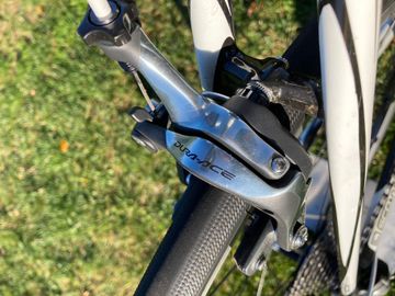 Gebrauchtes Scott Addict Shimano Dura Ace 2010 Road & Gravel, Weiß — Bild 12 von 12