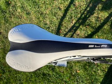 Gebrauchtes Scott Addict Shimano Dura Ace 2010 Road & Gravel, Weiß — Bild 2 von 12