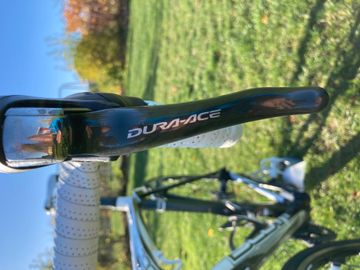 Gebrauchtes Scott Addict Shimano Dura Ace 2010 Road & Gravel, Weiß — Bild 7 von 12