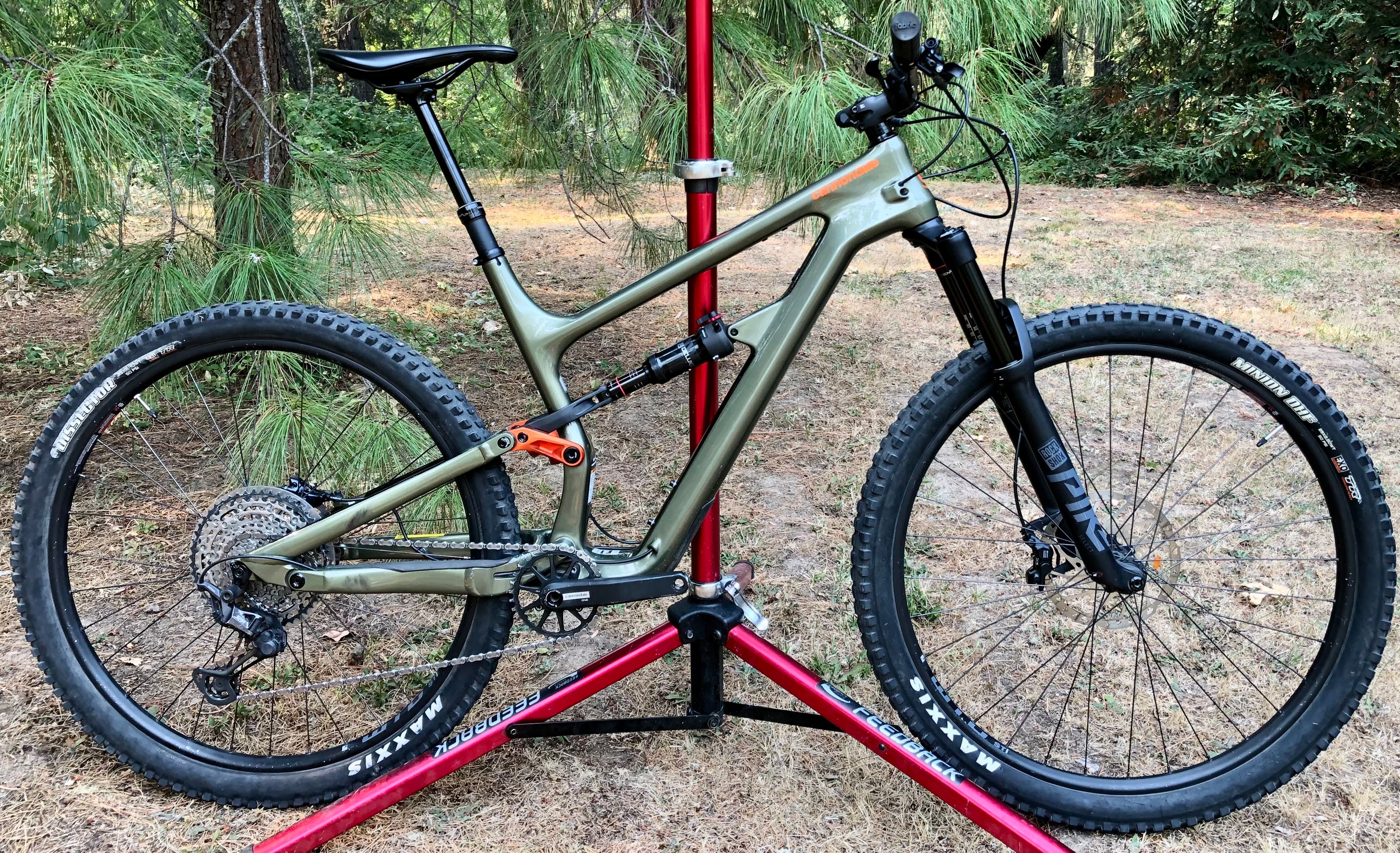 Cannondale habit se discount 2021