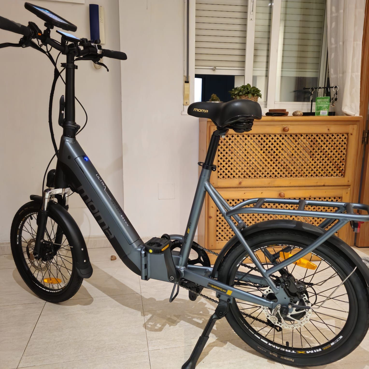 Moma bikes online e20