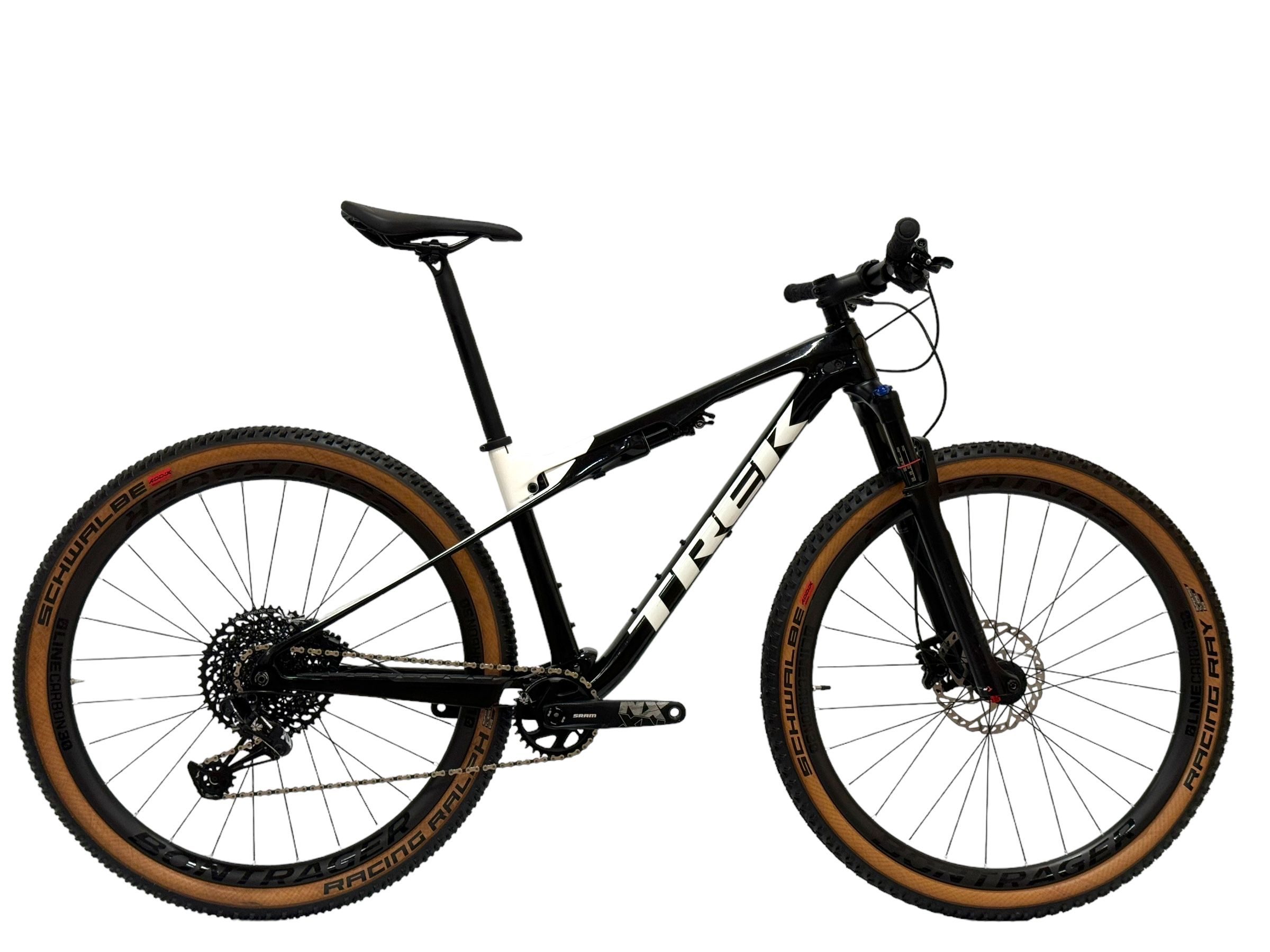 Trek supercaliber 9.7 nx new arrivals