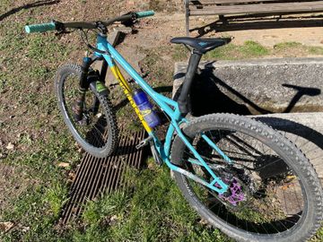 Nordest Bardino 2 CRMO 4130 2020 Mountainbike de segunda mano, Azul — imagen 5 de 5
