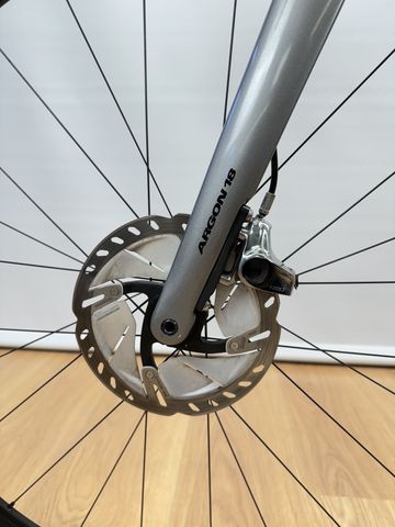 Brugt Argon 18 Nitrogen Disc taglia M | 2019 2019 Road & Gravel — billede 22 af 23