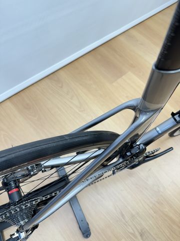 Brugt Argon 18 Nitrogen Disc taglia M | 2019 2019 Road & Gravel — billede 10 af 23