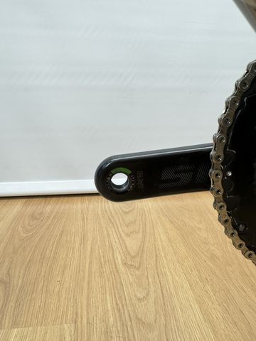 Brugt Argon 18 Nitrogen Disc taglia M | 2019 2019 Road & Gravel — billede 21 af 23