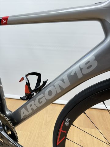 Brugt Argon 18 Nitrogen Disc taglia M | 2019 2019 Road & Gravel — billede 13 af 23