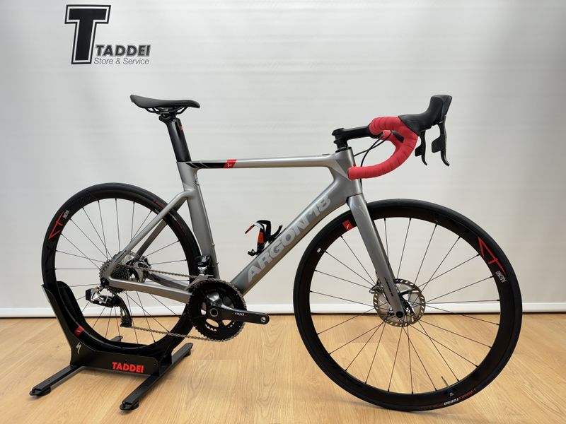Used Argon 18 Nitrogen Disc taglia M | 2019 2019 Road & Gravel
