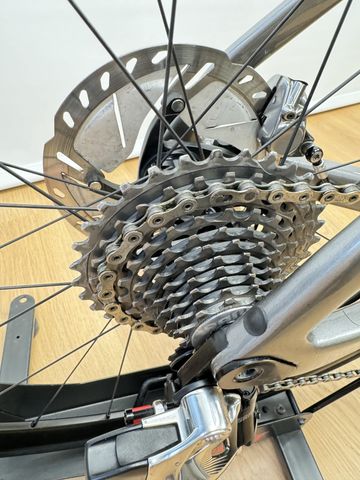 Brugt Argon 18 Nitrogen Disc taglia M | 2019 2019 Road & Gravel — billede 8 af 23