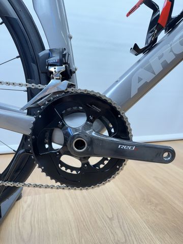 Brugt Argon 18 Nitrogen Disc taglia M | 2019 2019 Road & Gravel — billede 6 af 23
