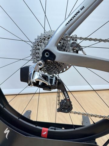 Brugt Argon 18 Nitrogen Disc taglia M | 2019 2019 Road & Gravel — billede 7 af 23