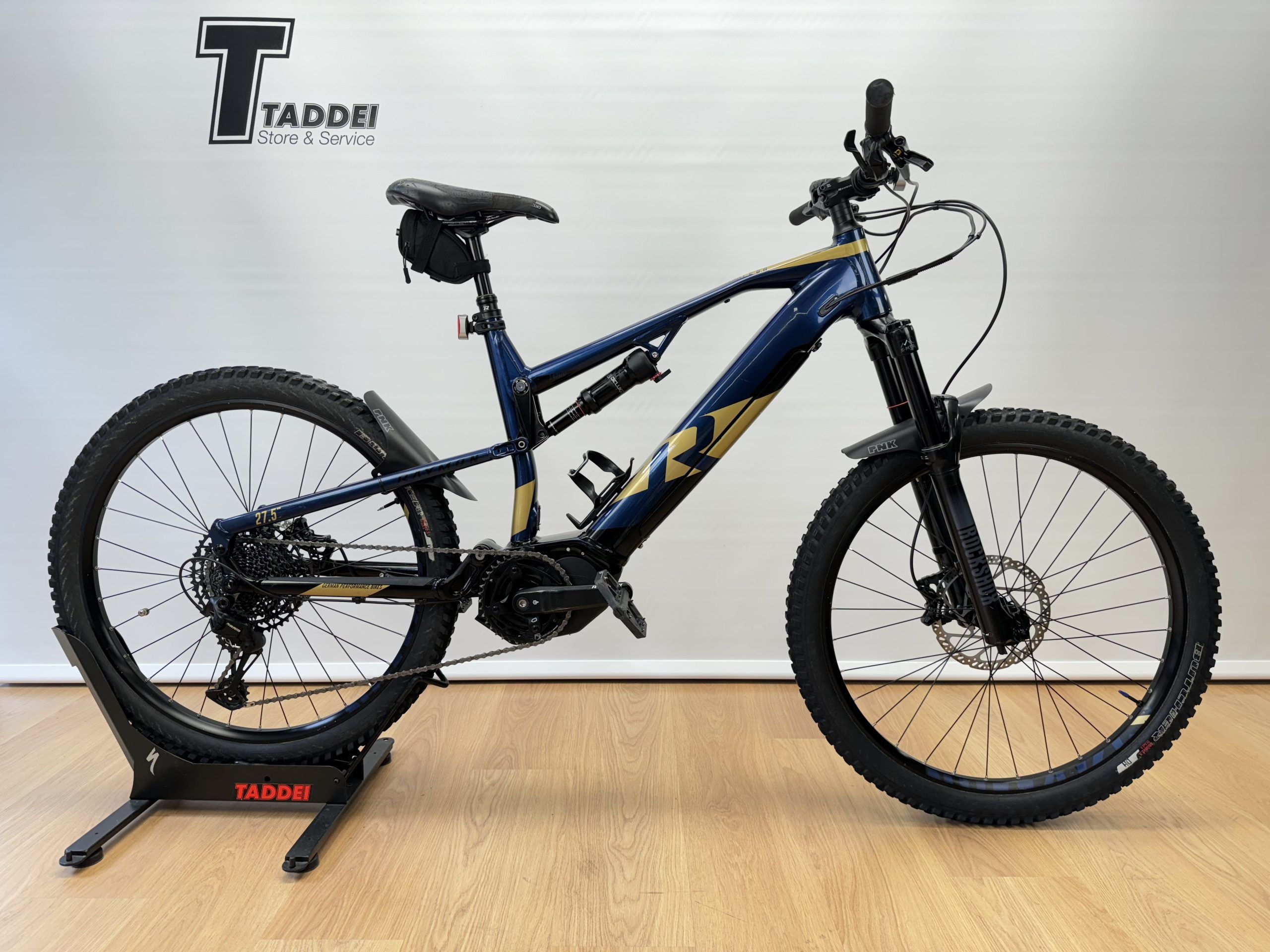 E bike raymon discount 8.0