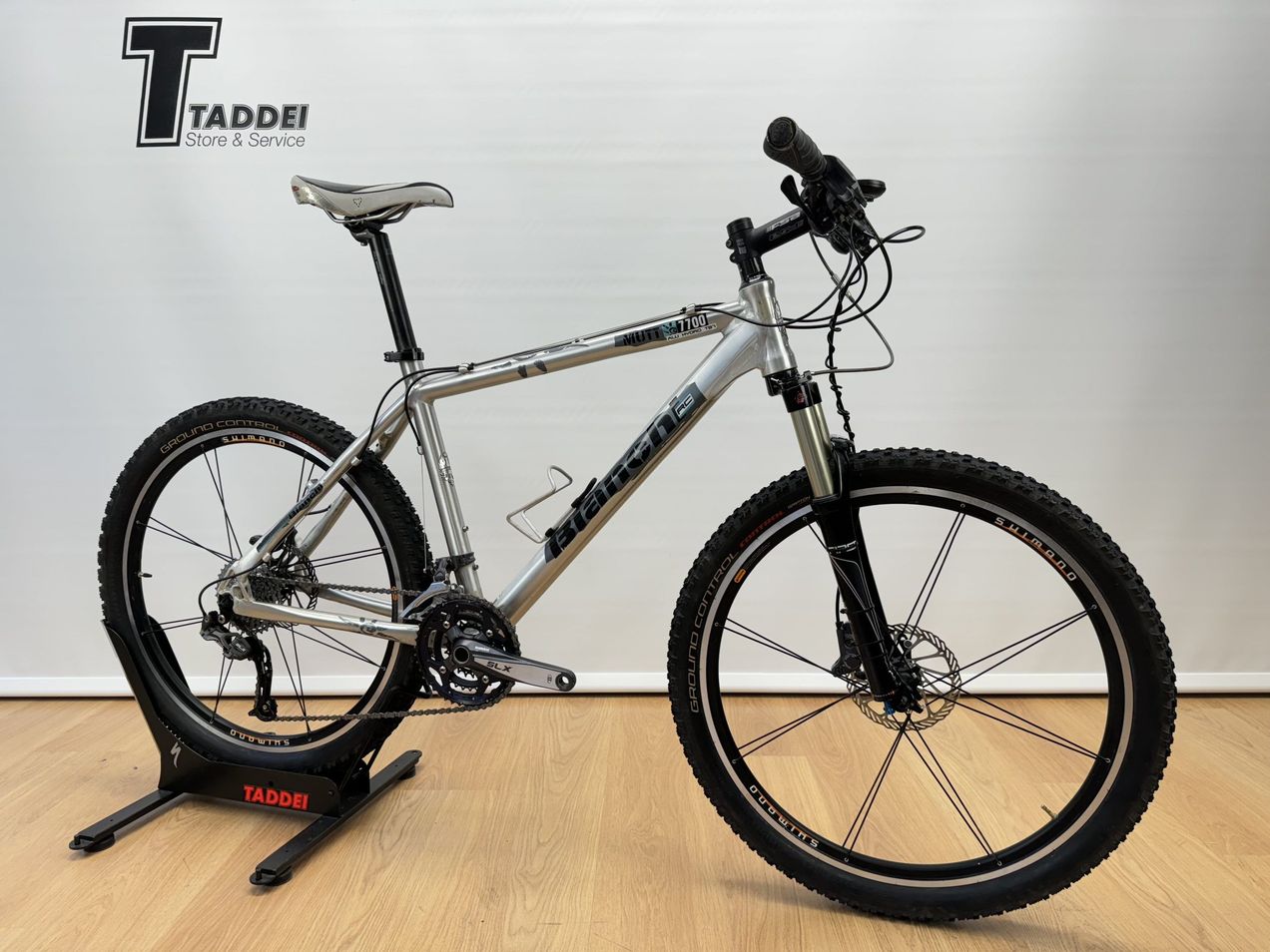 Bianchi mutt 7700 mountain bike new arrivals