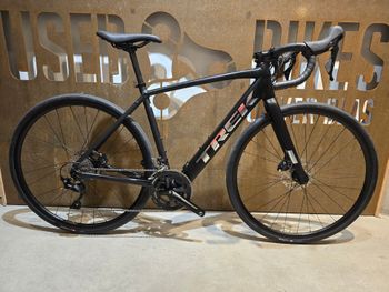 Used Trek Domane+ AL5 2024 Road & Gravel, Black — image 1 of 13