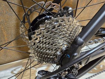 Used Trek Domane+ AL5 2024 Road & Gravel, Black — image 3 of 13