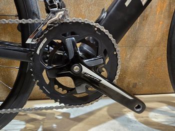 Used Trek Domane+ AL5 2024 Road & Gravel, Black — image 4 of 13