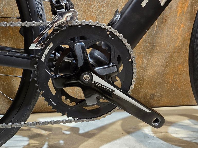 Used Trek Domane+ AL5 2024 Road & Gravel, Black — image 4 of 13
