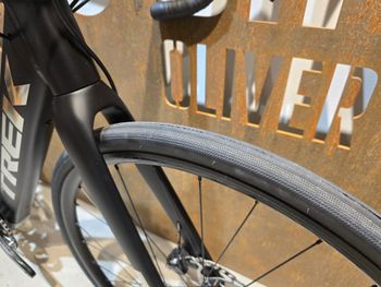 Used Trek Domane+ AL5 2024 Road & Gravel, Black — image 8 of 13