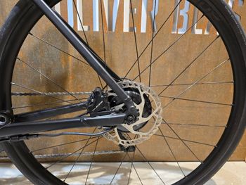 Used Trek Domane+ AL5 2024 Road & Gravel, Black — image 10 of 13