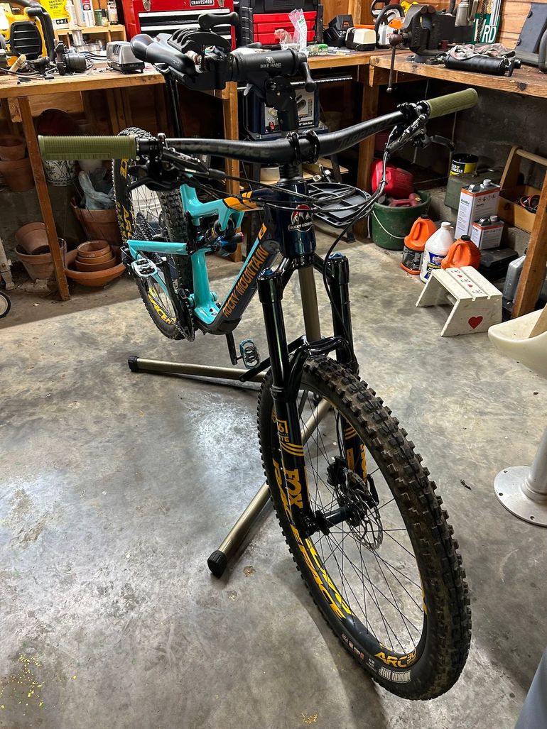 Rocky mountain discount altitude c70 2019