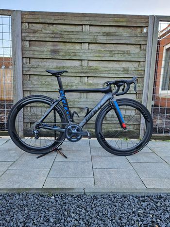 Giant propel advanced store pro 2 2017