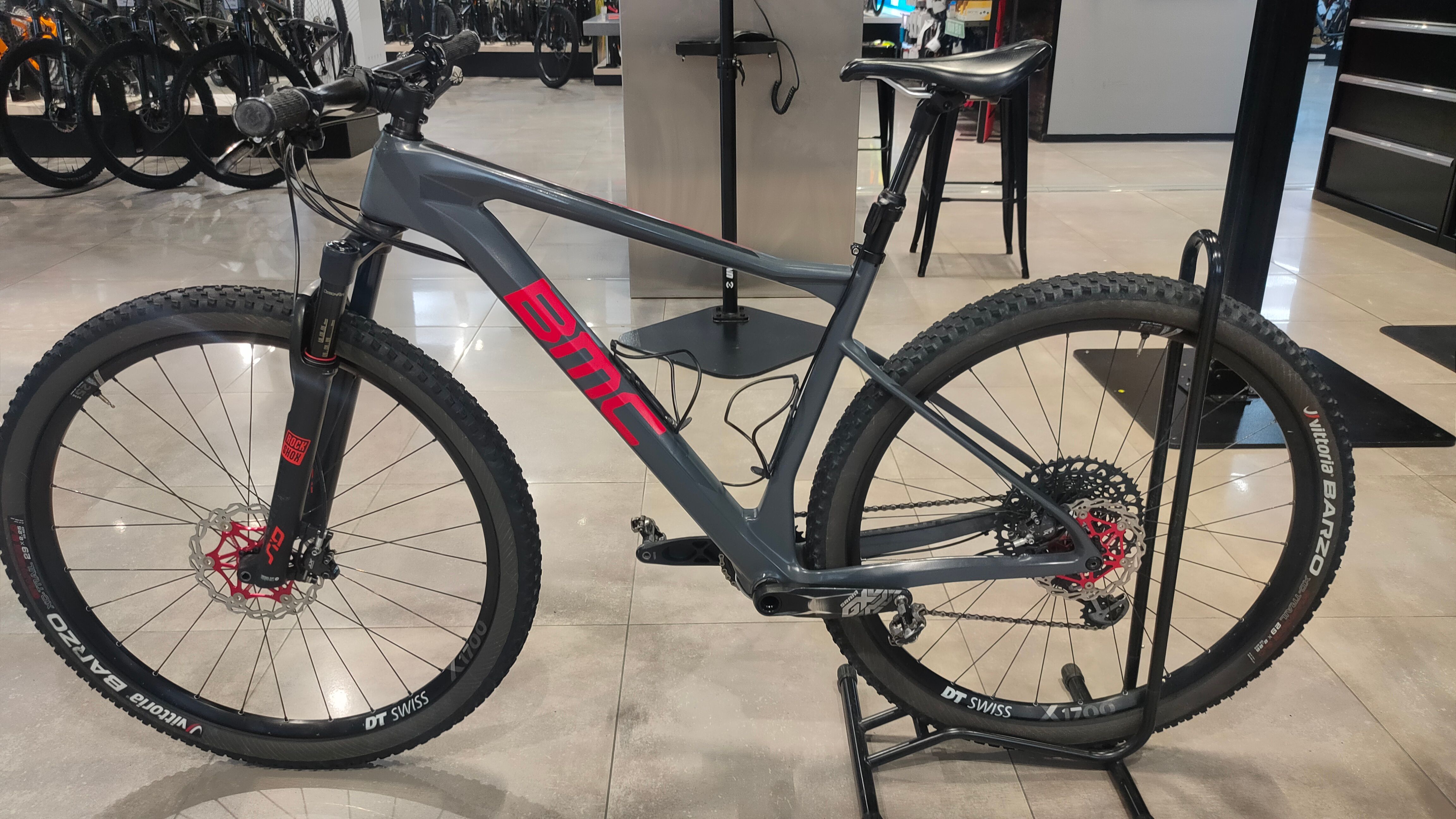 Bmc team elite 02 hot sale 2019