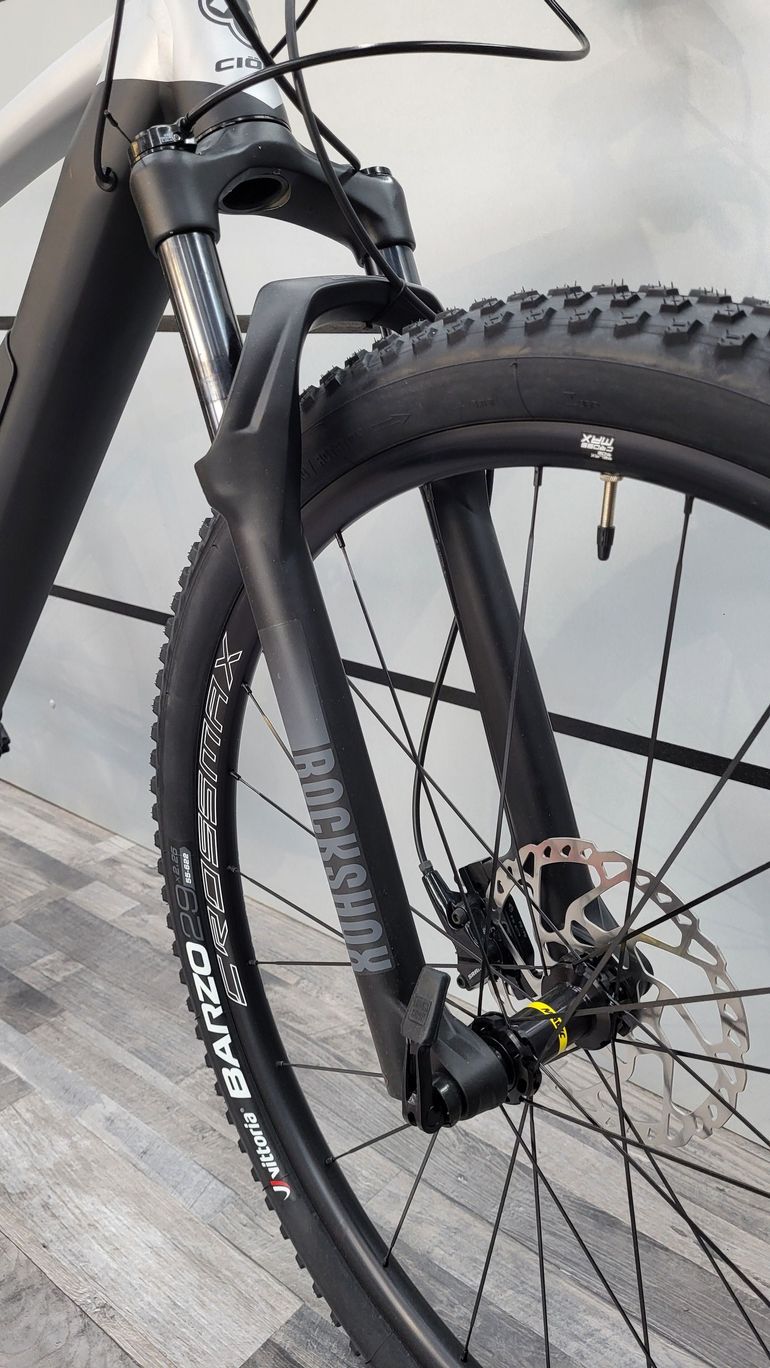 Used CIÖCC XC Hero 2023 Mountainbike, Black — image 6 of 6