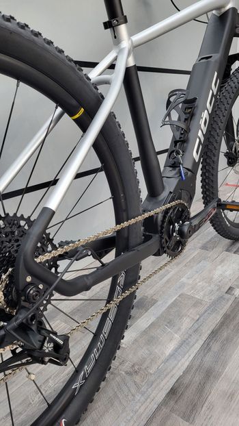 Used CIÖCC XC Hero 2023 Mountainbike, Black — image 4 of 6