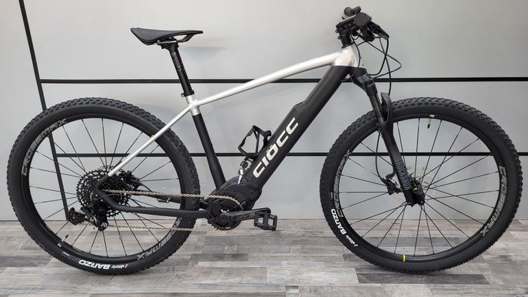 Used CIÖCC XC Hero 2023 Mountainbike, Black — image 1 of 6