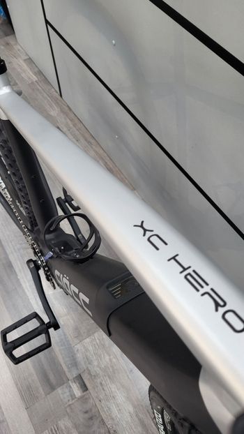 Used CIÖCC XC Hero 2023 Mountainbike, Black — image 2 of 6