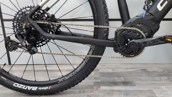 Used CIÖCC XC Hero 2023 Mountainbike, Black — image 3 of 6