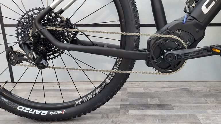 Used CIÖCC XC Hero 2023 Mountainbike, Black — image 3 of 6