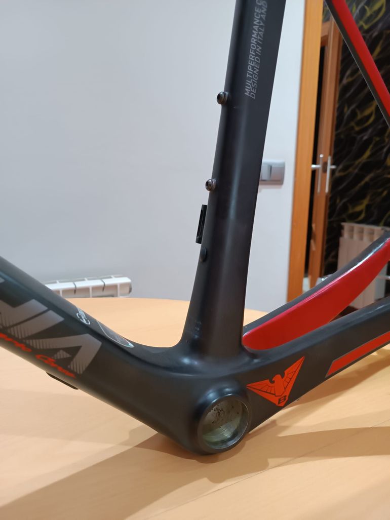 Bottecchia T2 DOPPIA CORSA TEAM Ultegra 67Q used in 53 cm | buycycle