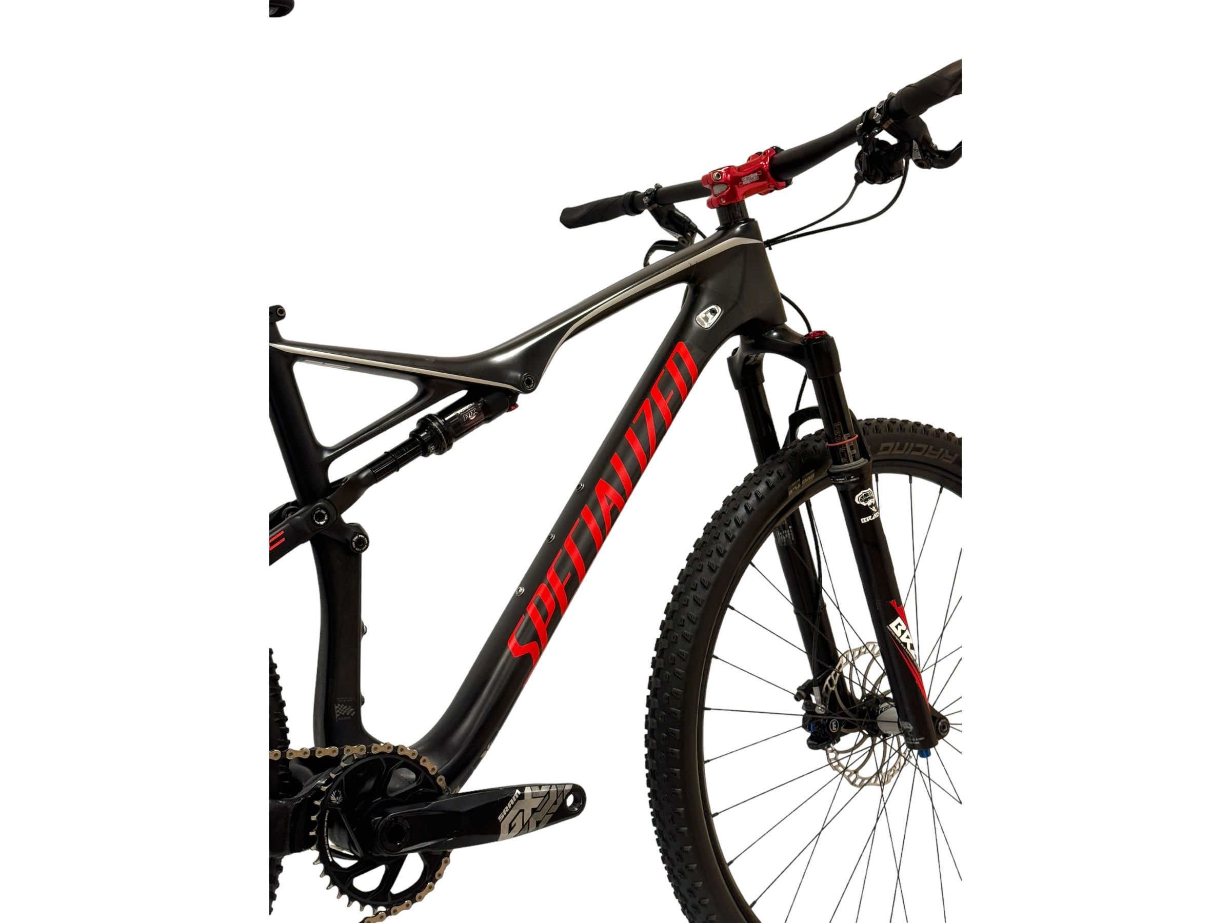 Specialized epic fsr discount expert carbon world cup