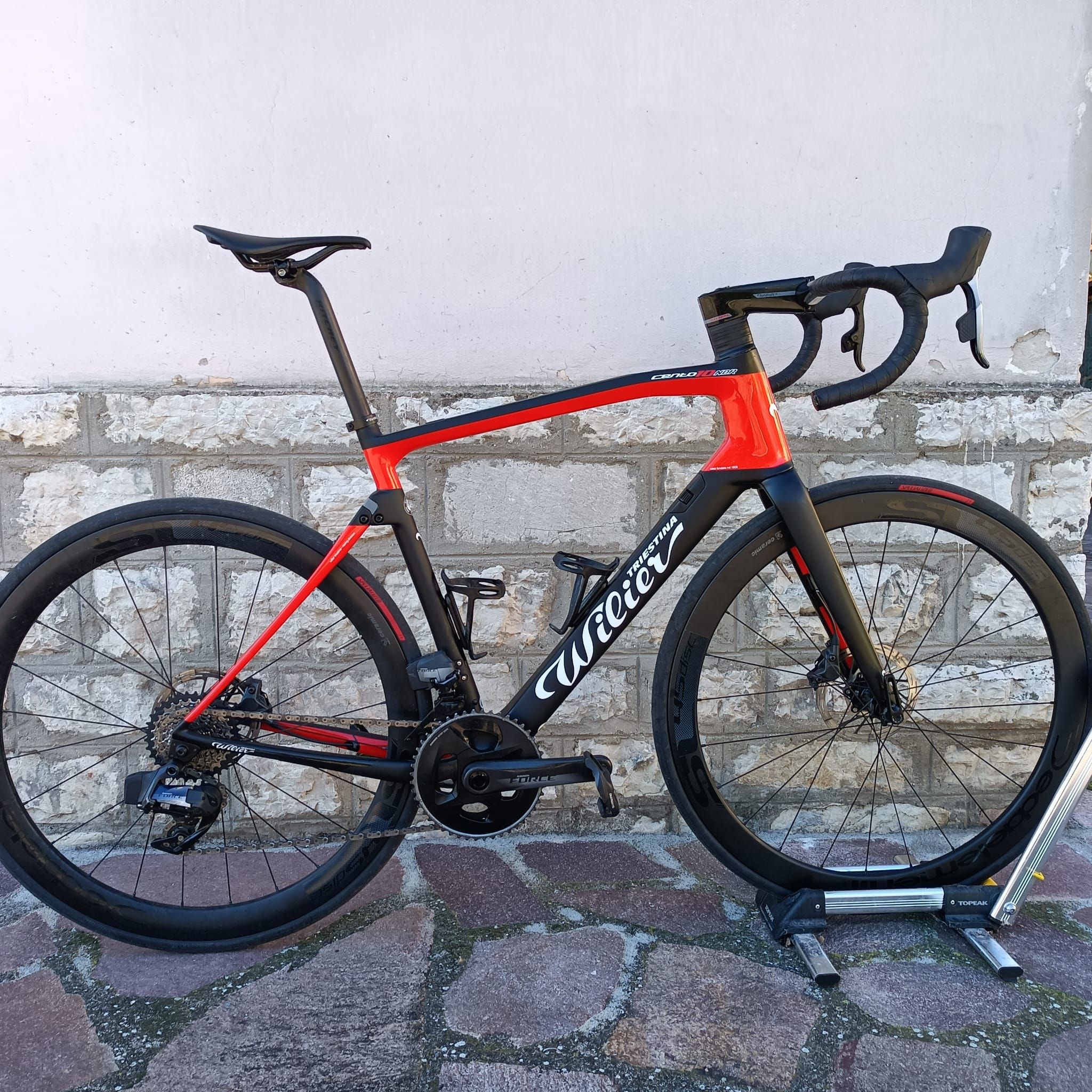 Wilier cento 10 clearance ndr 2020