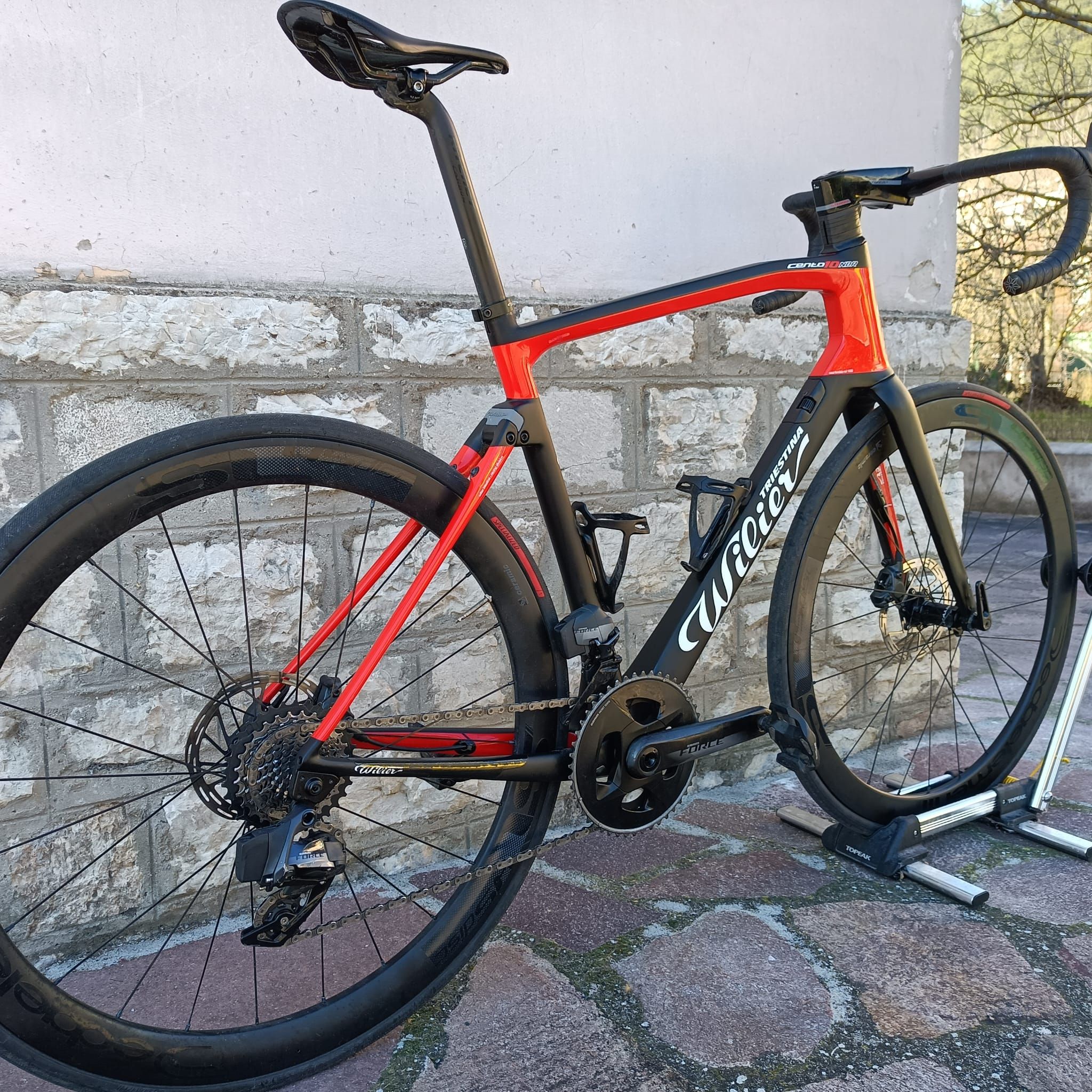 Wilier cento 10 ndr cheap for sale