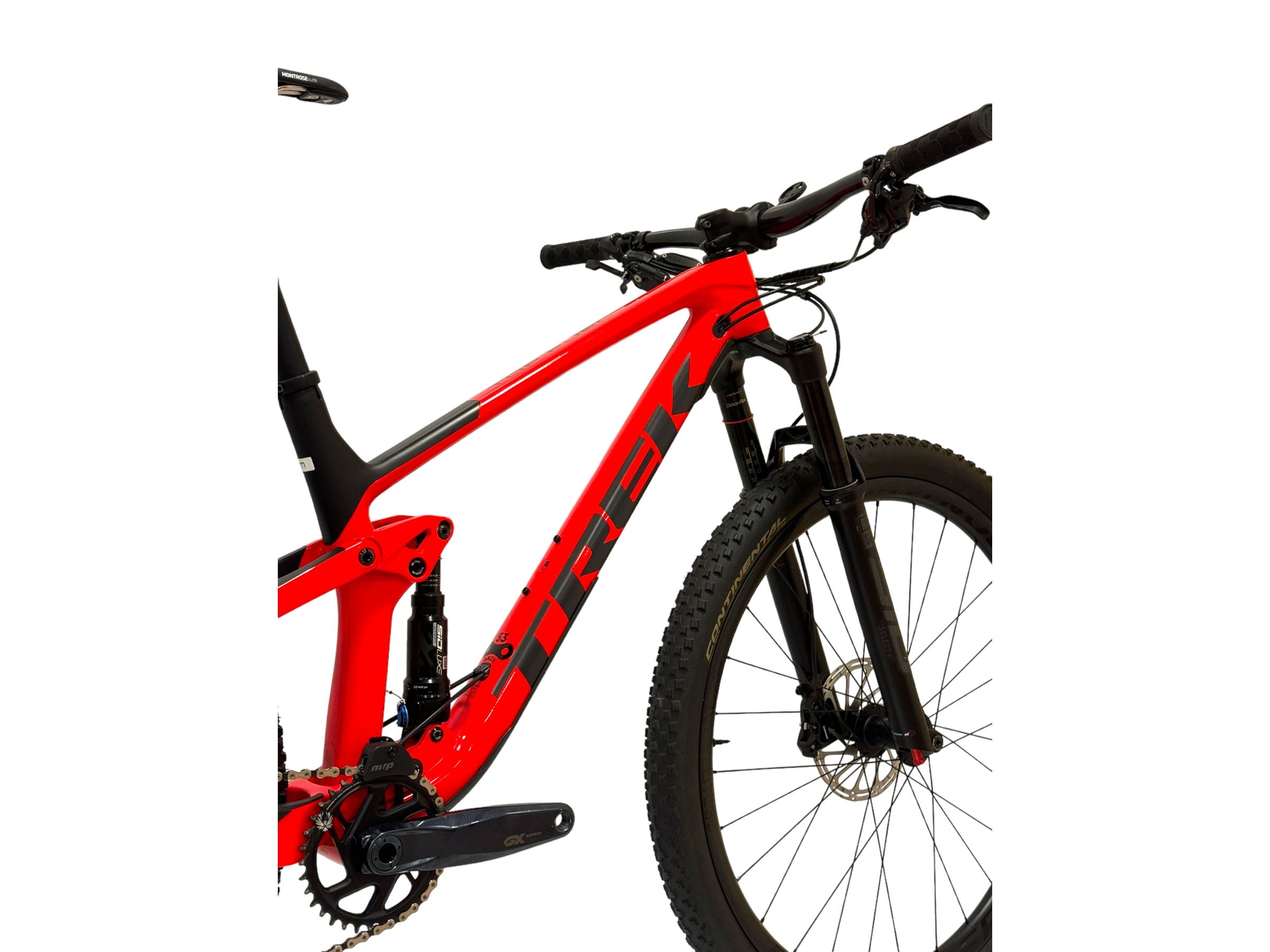 Trek top fuel discount ex 7 2021