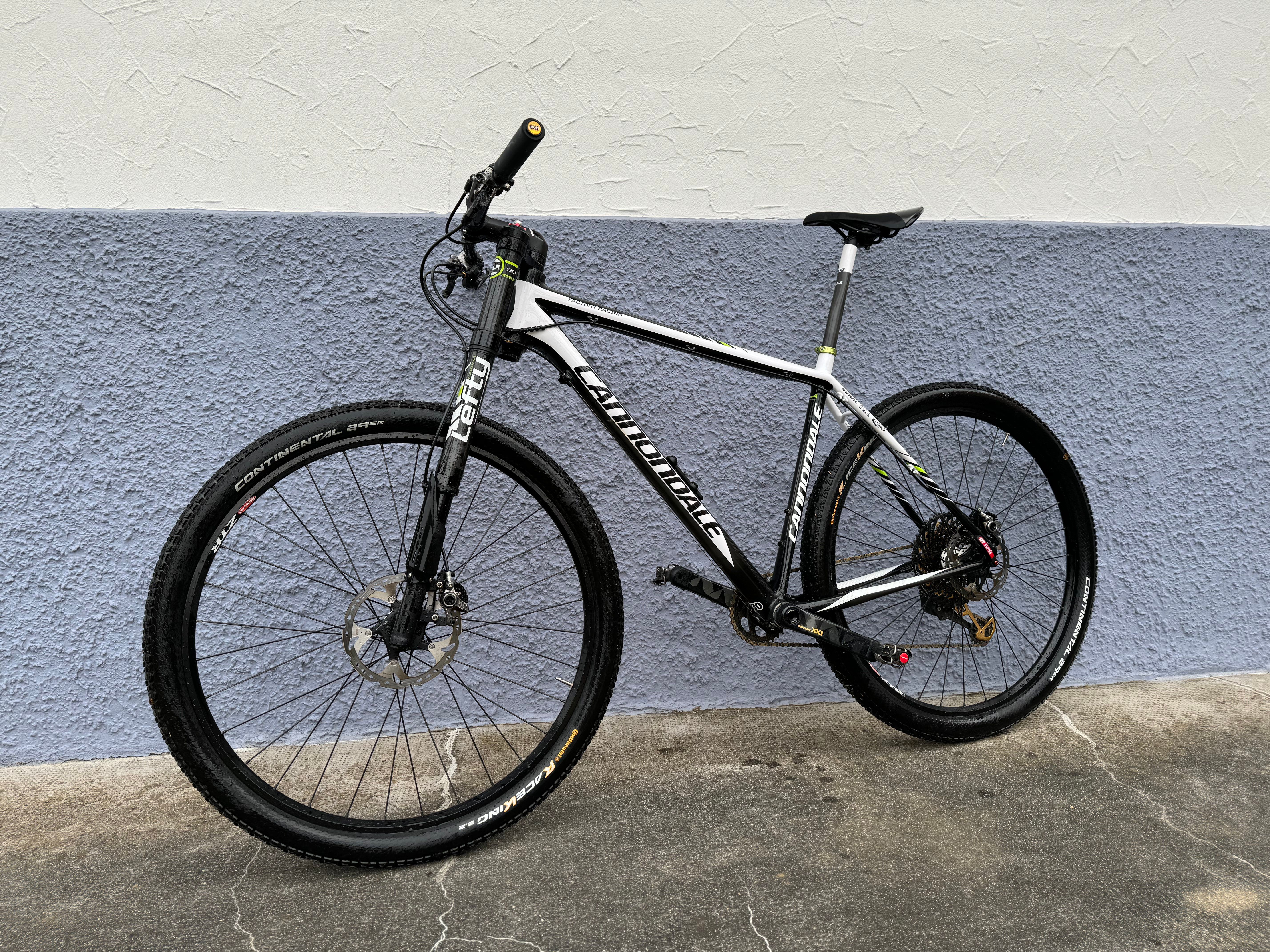 Cannondale flash 2024 carbon 29er