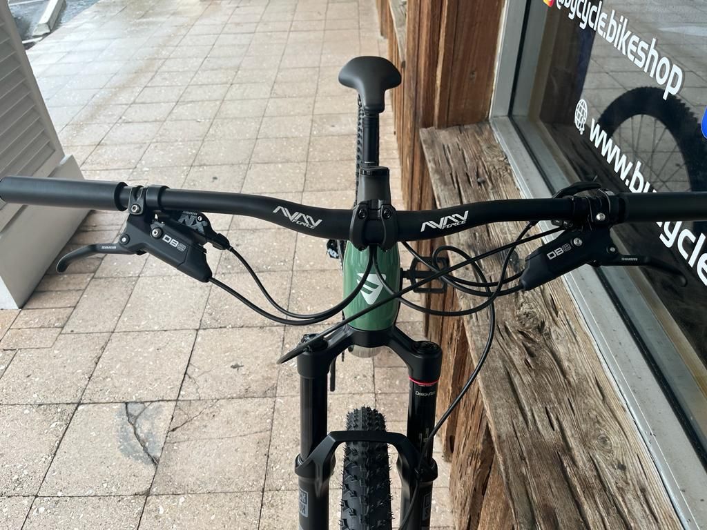 Mtb discount berria mako