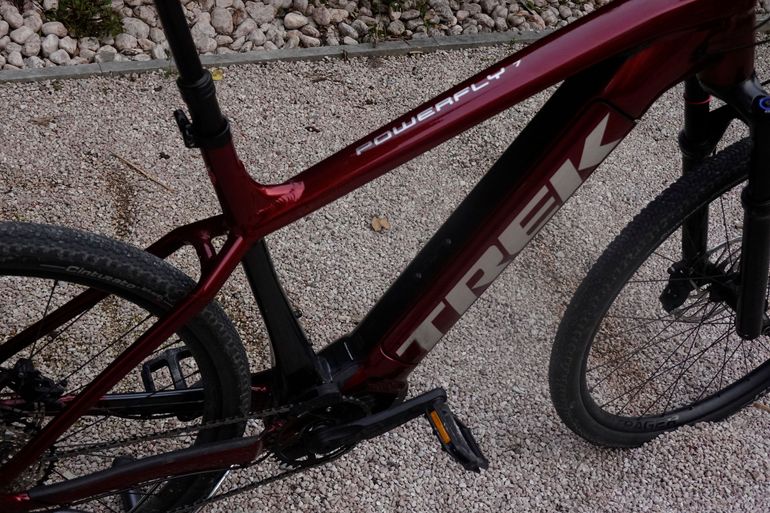 Trek powerfly 5 wsd hot sale