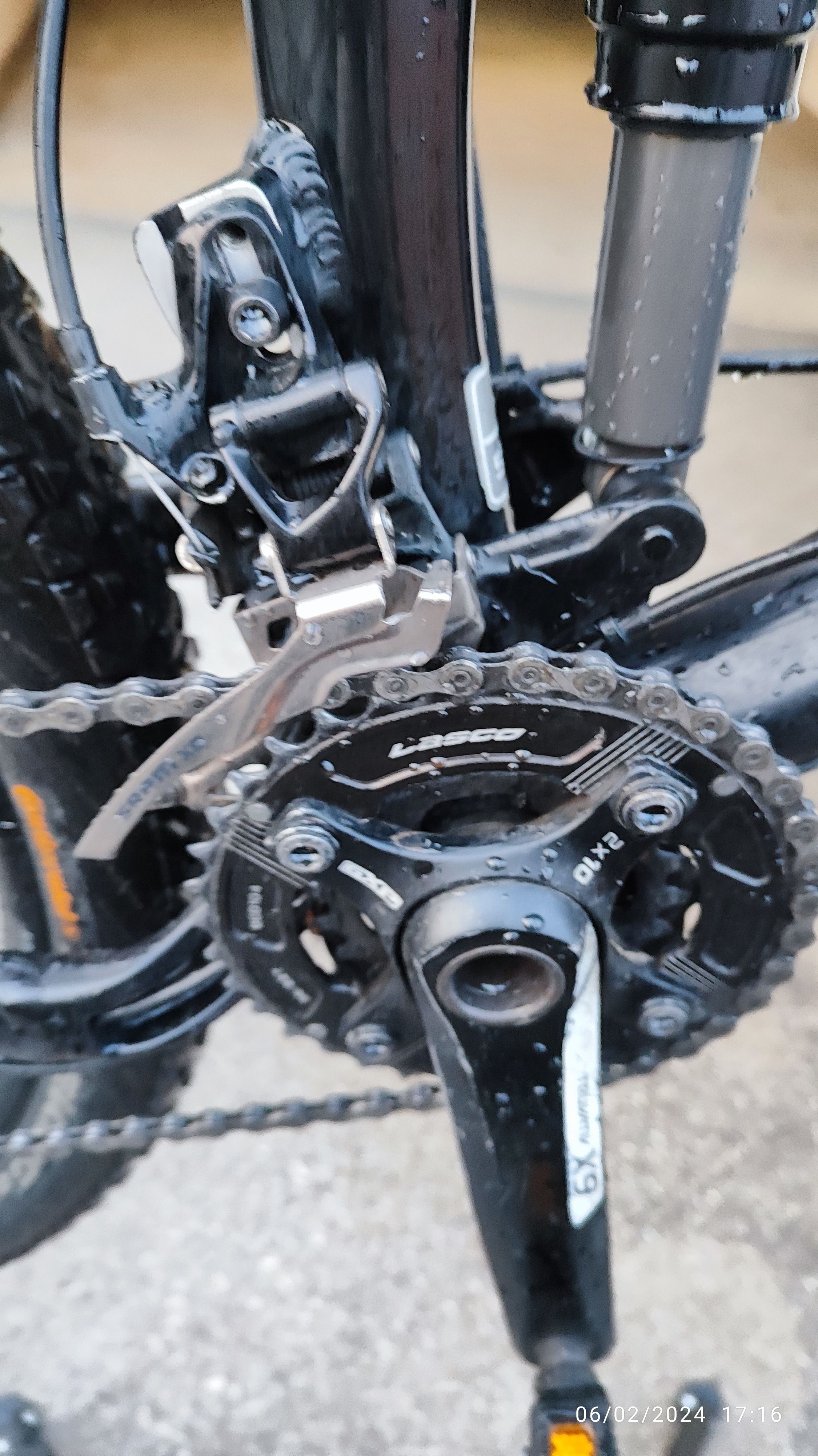 Trek remedy 8 derailleur clearance hanger