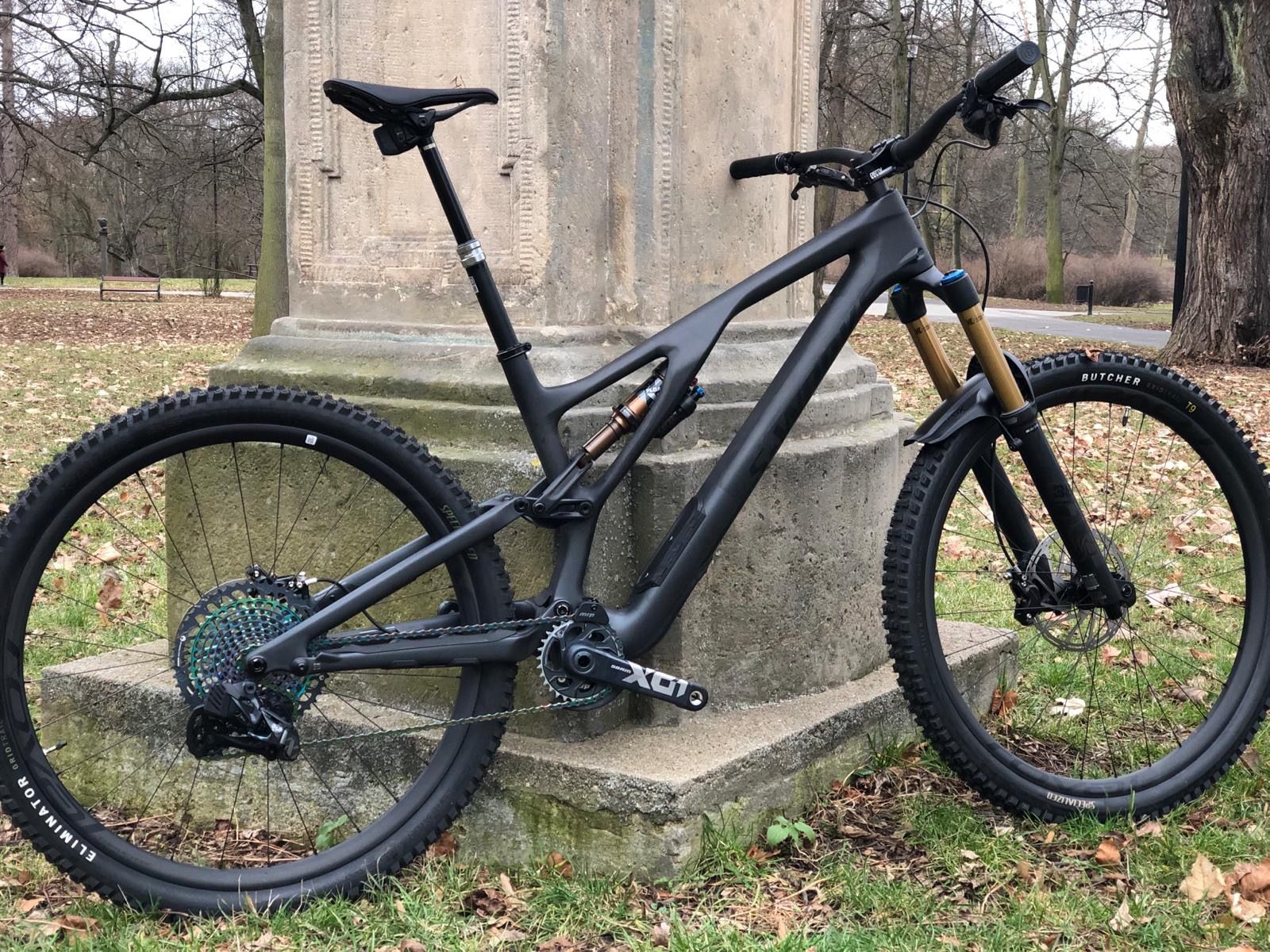 Specialized S-Works Stumpjumper EVO Used In L | Buycycle USA