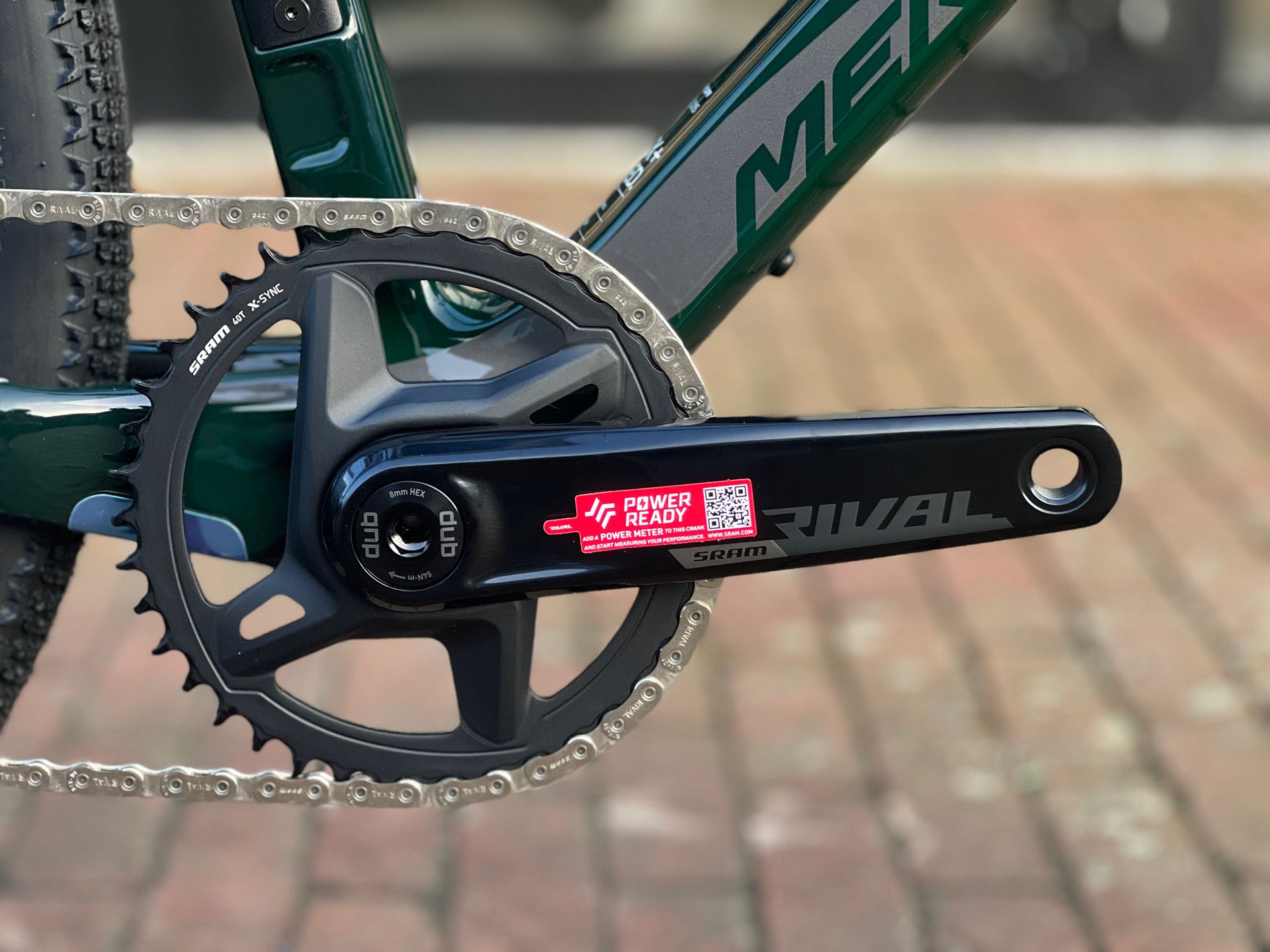 Merida crankset store