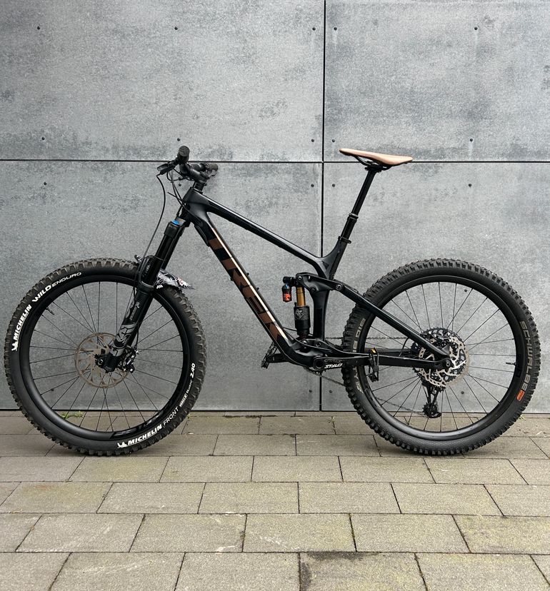 Trek discount remedy 8.8