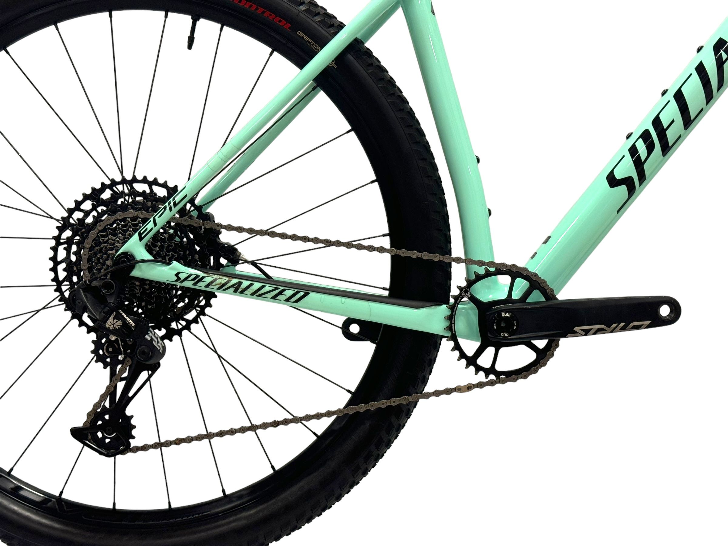 Women's epic hardtail comp hot sale carbon