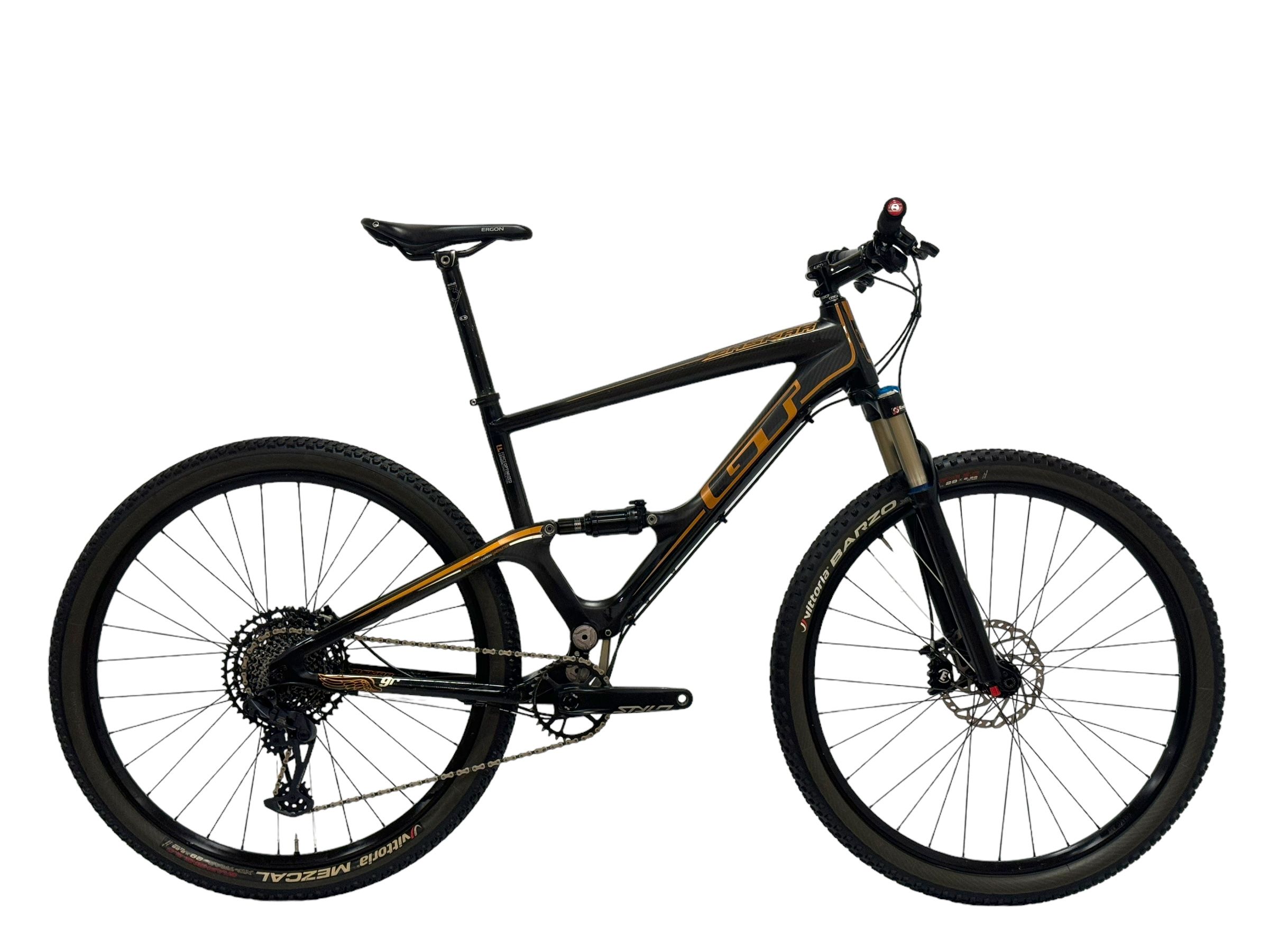 Gt zaskar shop carbon expert 2018