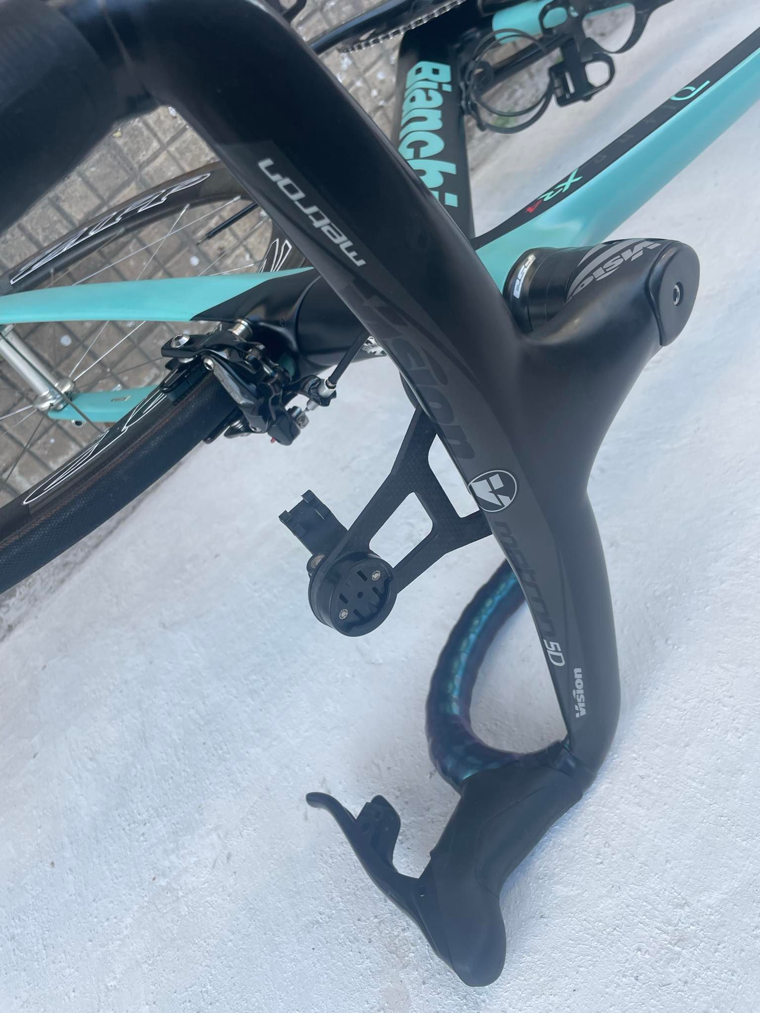 Bianchi Oltre XR4 Red eTap used in 55 cm | buycycle USA