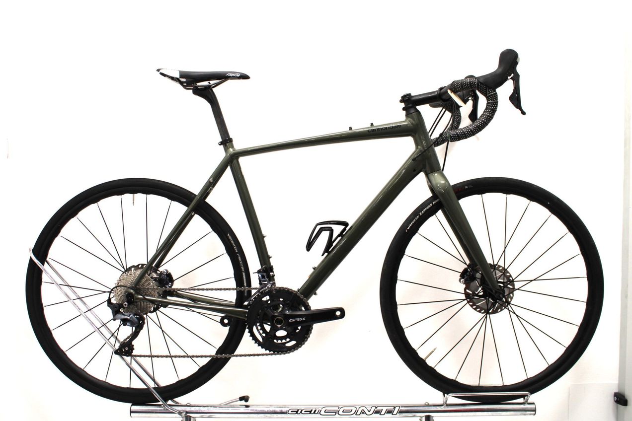 Cannondale topstone best sale tiagra 2020 test