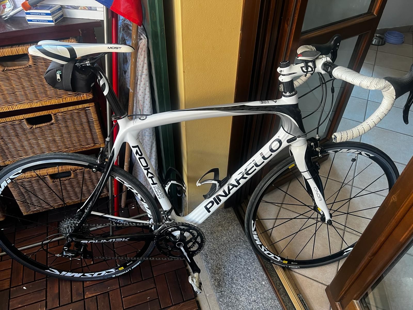 Pinarello hotsell rokh 2016